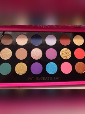 Pat McGrath Celestial Nirvana Palette